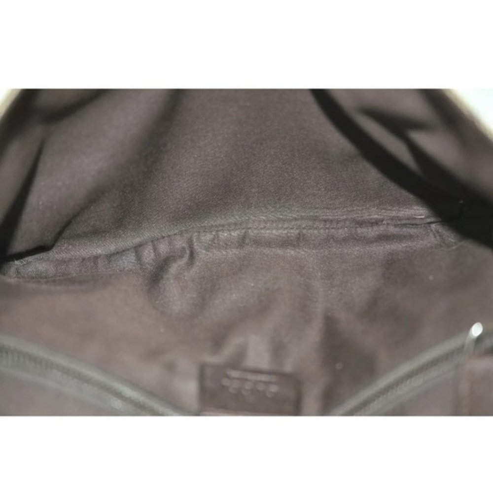 Gucci Logo GG Fanny Pack / Bum Bag / Waist Bag - Picture 7 of 7